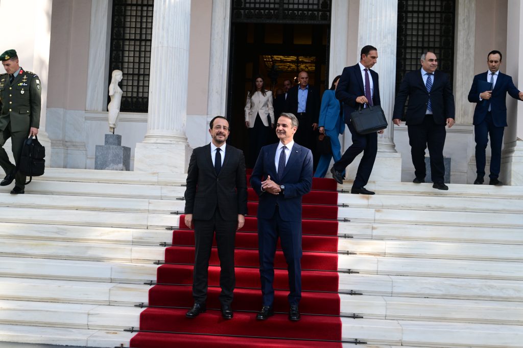 Ενα νέο πλαίσιο για τα «εθνικά θέματα»