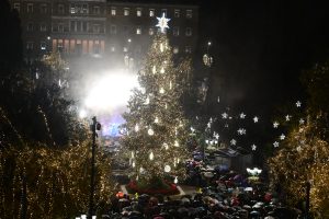 Οι χριστουγεννιάτικες εκδηλώσεις του Δήμου Αθηναίων – Christmas Market, Santa Run, δράσεις για παιδιά και μεγάλους