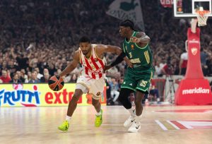 Ερυθρός Αστέρας – Παναθηναϊκός AKTOR 86-68: Τραγωδία στο Βελιγράδι, τον κράτησε όρθιο ο Σλούκας