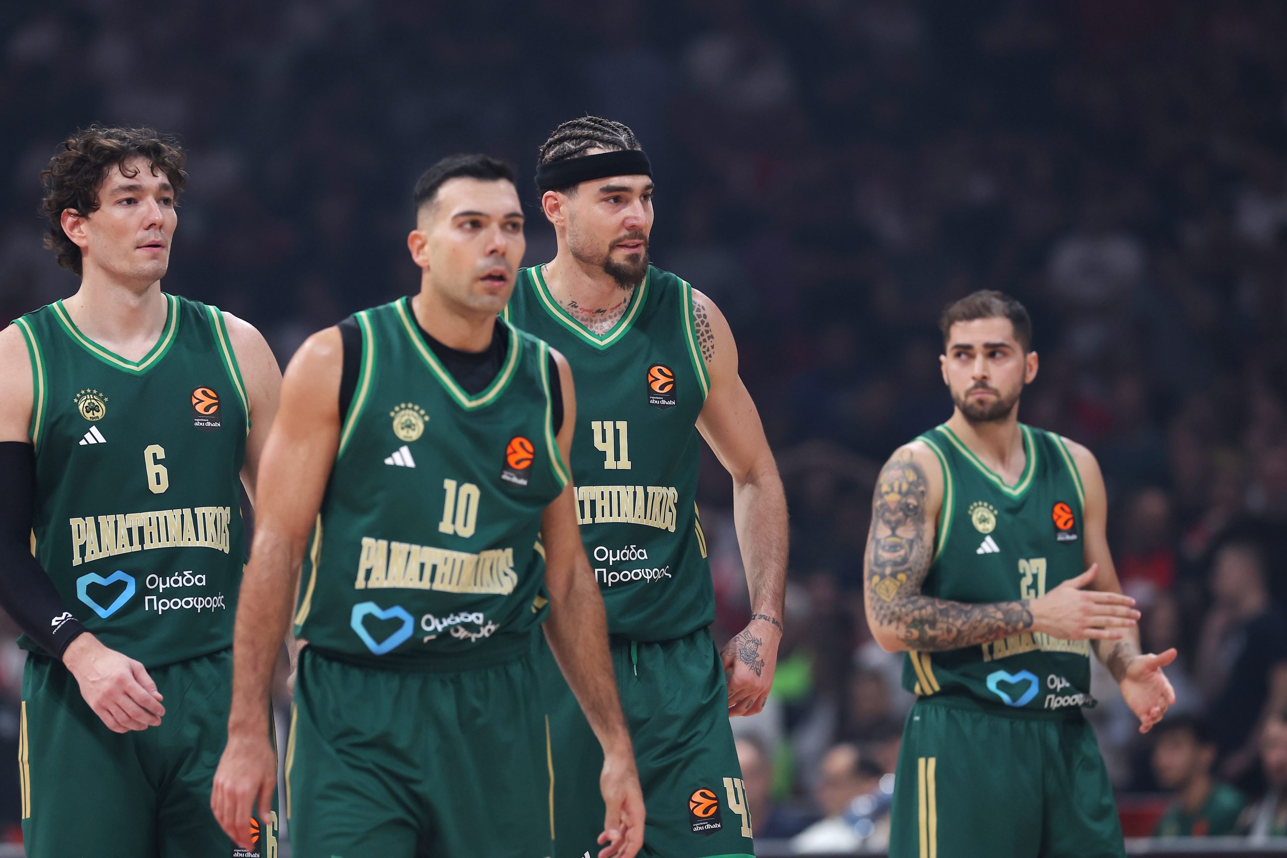 Αυτό δεν είναι Παναθηναϊκός