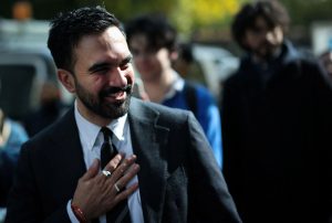 Ισραηλινός υπουργός: Ο νέος δήμαρχος Νέας Υόρκης είναι «υποστηρικτής της Χαμάς»