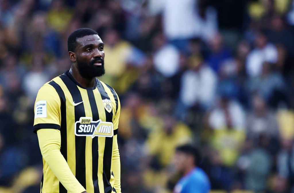 Φραντζί Πιερό: «Η Αϊτή αξίζει ειρήνη» – Το μήνυμα του επιθετικού της ΑΕΚ μετά την πρόκριση στο Μουντιάλ