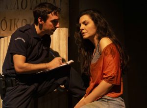 Σοφία Καραγιάννη: «Η χώρα που όλοι προσποιούμαστε πως δεν βλέπουμε»