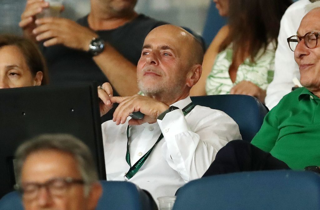 Το αποφάσισε και μιλάει σε… λίγους ο Αλαφούζος