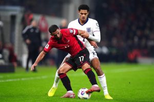 Προκριματικά Μουντιάλ: Στα μπαράζ η Ουκρανία, «απόλυτη» η Αγγλία