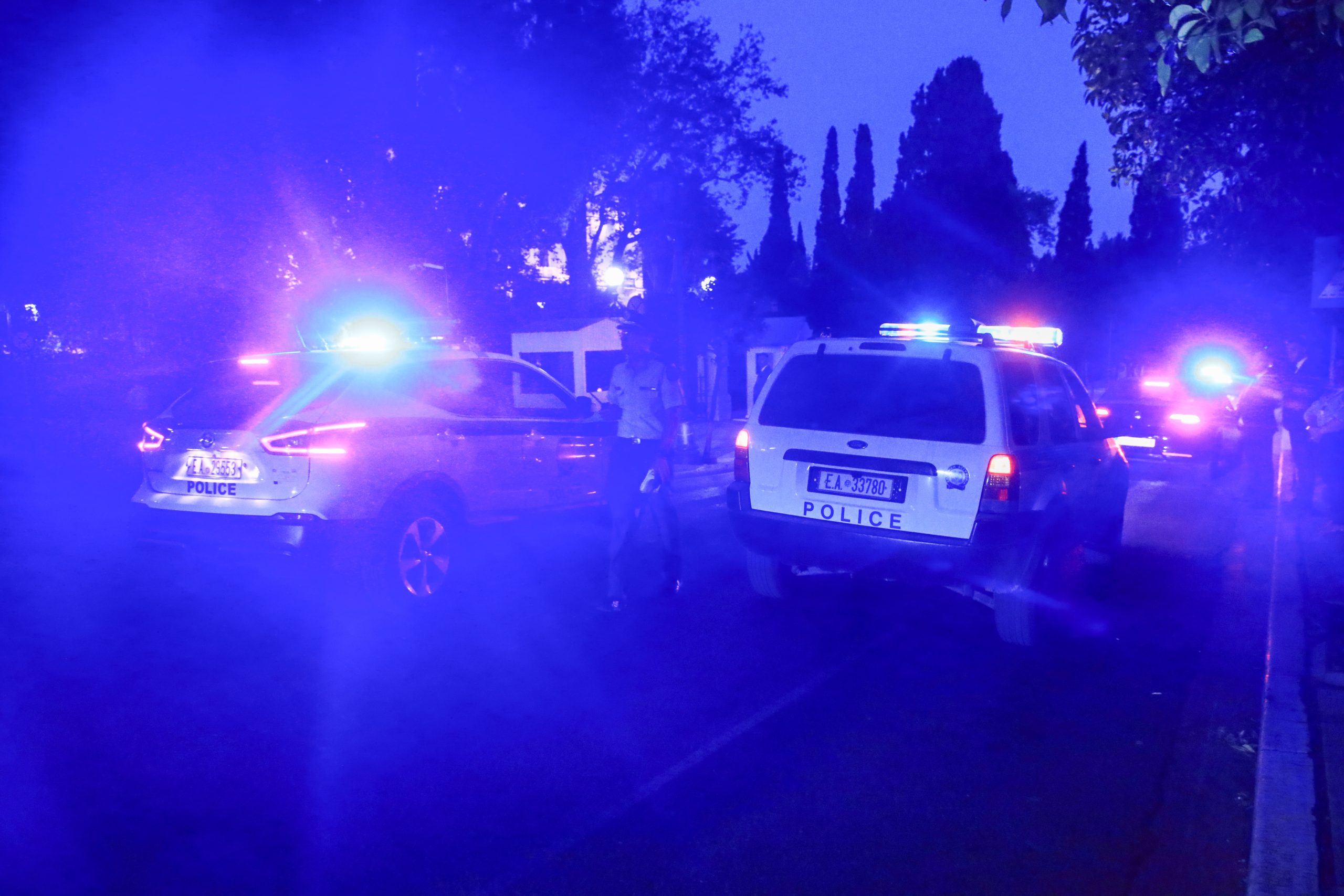 Αιματηρή απόπειρα ληστείας στο φράγμα του Αλιάκμονα – Εκπυρσοκρότησε το όπλο του δράστη