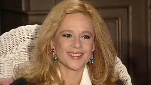 Αλίκη Βουγιουκλάκη: Τα τελευταία Χριστούγεννα στο σπίτι της στη Στησιχόρου – Σπάνιο στιγμιότυπο