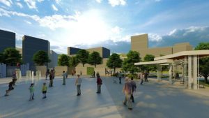 Νάουσα: 1,5 εκατ. ευρώ από το ΕΣΠΑ για τη ριζική ανάπλαση της κεντρικής πλατείας