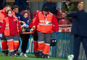 Σοκ στην Ατλέτικο Μαδρίτης: Η Αντρέα Μεδίνα υπέστη σοβαρό εγκεφαλικό