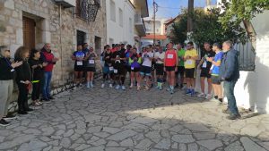 Στα βήματα του Καραϊσκάκη: 16 χλμ. από το Στρατηγείο του στο Δίστομο μέχρι το πεδίο της Μάχης στην Αράχοβα