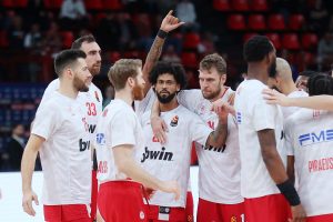 EuroLeague: Η δωδεκάδα του Ολυμπιακού ενάντια στην Αρμάνι