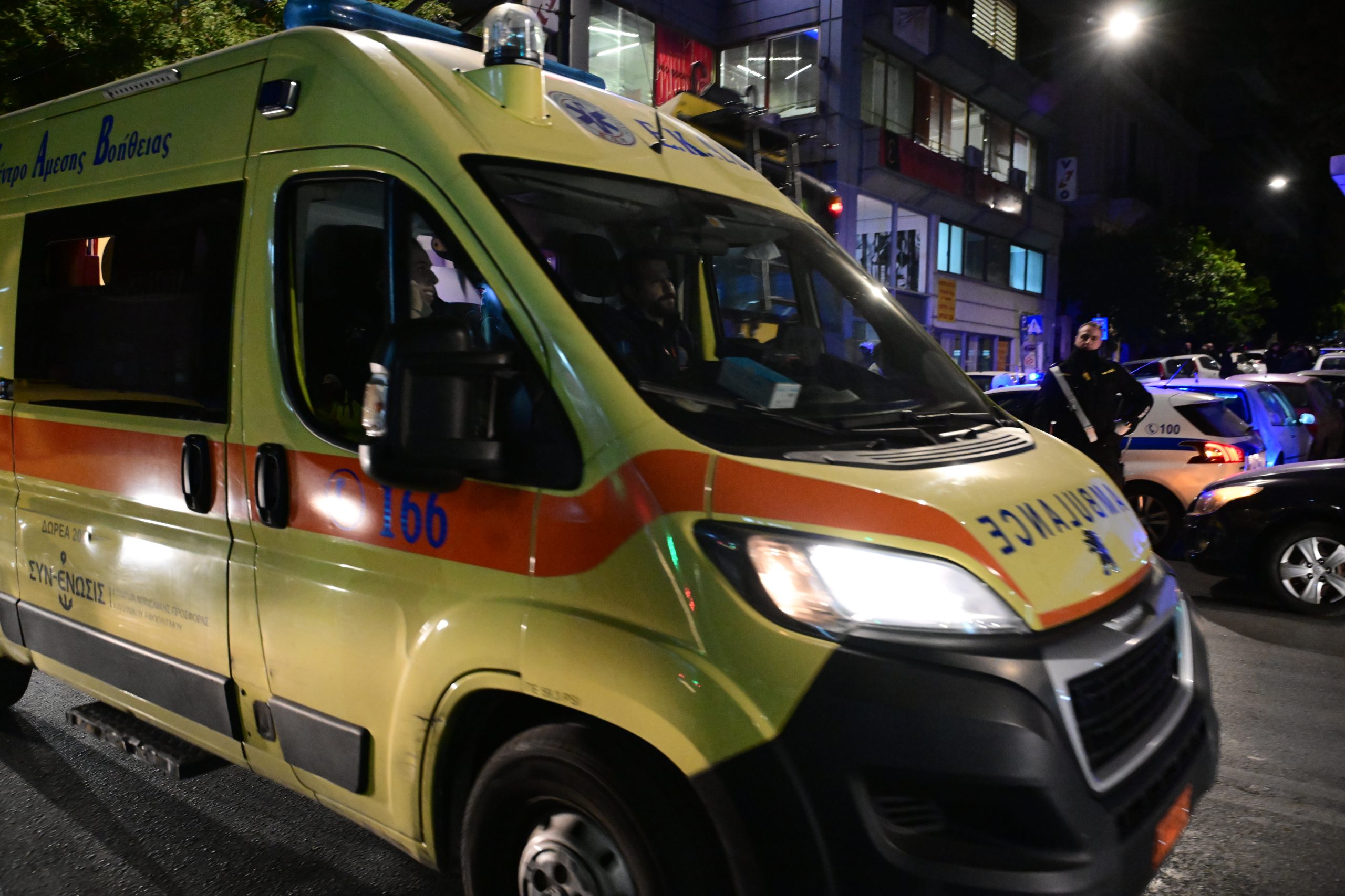 Έκρηξη σε εργοστάσιο στη ΒΙΠΕ Πάτρας: Στο Θριάσιο Νοσοκομείο με εγκαύματα ένας εργαζόμενος