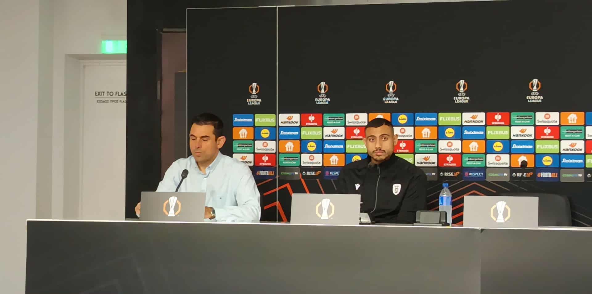 Γιακουμάκης: «Αντιμετωπίζουμε όλα τα παιχνιδια με την ίδια σοβαρότητα»