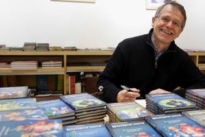 Γίργκεν Μπανσέρους: «Στα παιδιά αρέσει να νιώθουν ότι μπορούν να κάνουν τα πάντα»