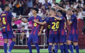 Η Μπαρτσελόνα επιστρέφει στο «Καμπ Νόου» μετά από 894 ημέρες (vid)