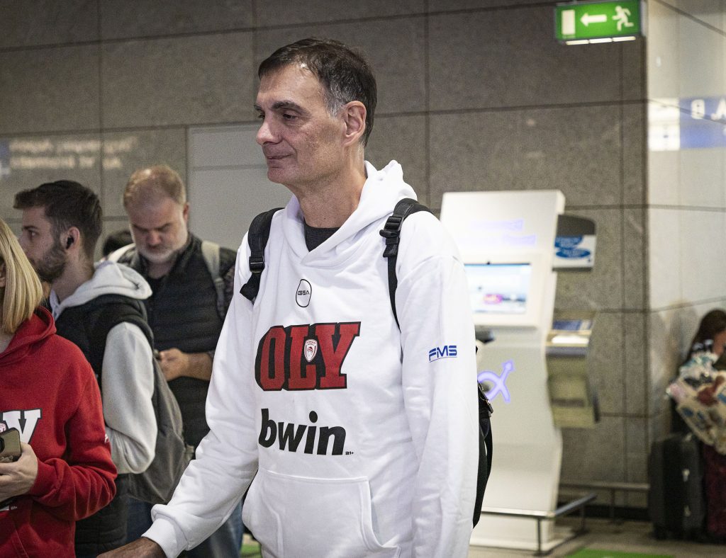 Μπαρτζώκας: «Πάντα πρέπει να βλέπεις τη θετική πλευρά»