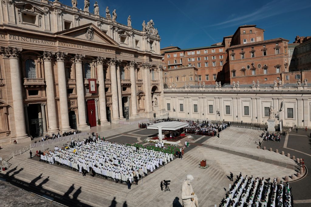 Βατικανό: Όχι, ο Ιησούς δεν εμφανίστηκε στη Γαλλία