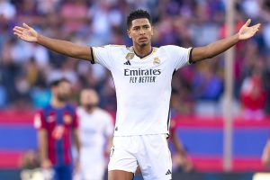 Ρεάλ Μαδρίτης: Αμφίβολος και ο Μπέλιγχαμ λίγο πριν το παιχνίδι κόντρα στον Ολυμπαικό