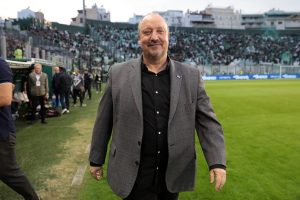 Προπονητής Μάλμε: “Cool να παίζεις απέναντι στον Μπενίτεθ”