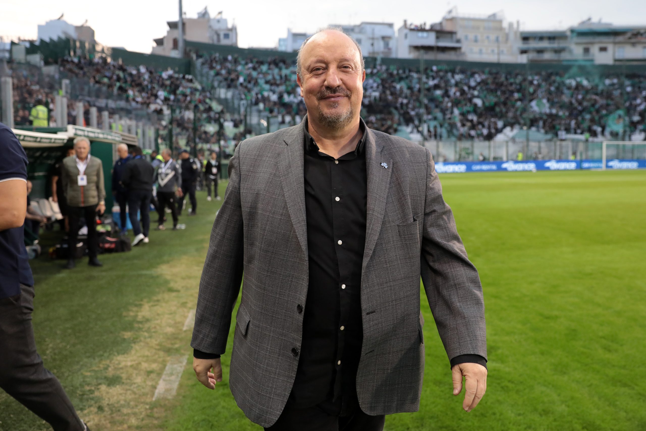 Προπονητής Μάλμε: ;Cool να παίζεις απέναντι στον Μπενί