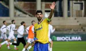 Πρώτη φορά κόντρα στον Ολυμπιακό ο Ανδρέας Μπουχαλάκης