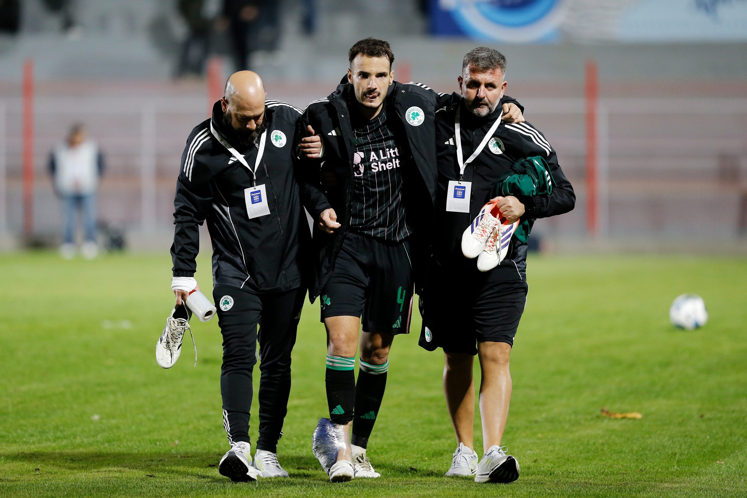 &Tau;&sigma;&iota;&rho;&iota;&beta;έ&gamma;&iota;&alpha; - &Sigma;&iota;ώ&pi;&eta;&sigmaf; &laquo;&sigma;&tau;&omicron;&nu; &alpha;έ&rho;&alpha;&raquo;