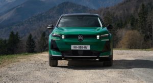 Citroen C5 Aircross: Ξεκινάει την εμπορική του πορεία στην ελληνική αγορά