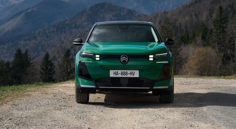 Citroen C5 Aircross: Ξεκινάει την εμπορική του πορεία στην ελληνική αγορά