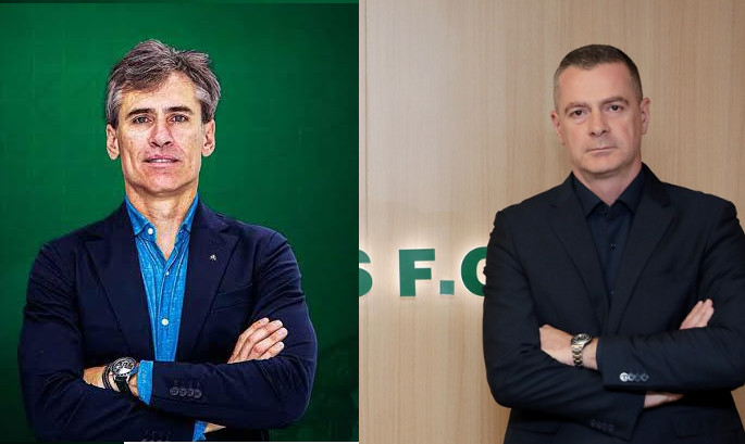 Κορόνα – Κοτσόλης: Νέα δομή στο ποδοσφαιρικό τμήμα του Παναθηναϊκού