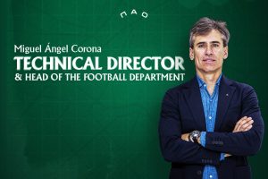 Επίσημο: Στον Παναθηναϊκό ο Κορόνα