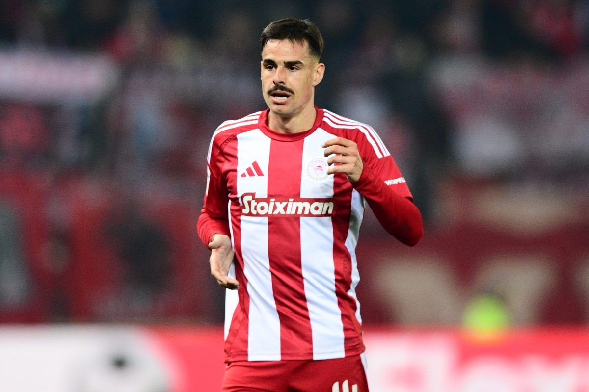 Ολυμπιακός: Απουσίες στη μεσαία γραμμή ενόψει του αγώνα κόντρα στη Κηφισιά