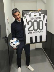 Ραζβάν Λουτσέσκου: Οι 200 νίκες που έγραψαν ιστορία – Το ταξίδι του προπονητή που άλλαξε τον ΠΑΟΚ