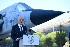 Δένδιας: Με την «Ατζέντα 2030» η Άμυνα μετατρέπεται σε παραγωγικό πολλαπλασιαστή ισχύος