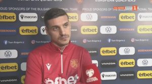 Ντεσπόντοφ: «Εχω παίξει πολλά παιχνίδια τελευταία – Αισθάνθηκα ενόχληση αλλά ήθελα να βοηθήσω την ομάδα»