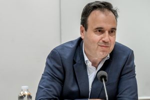 Δ. Παπαστεργίου: Επιπλέον 480.000 νοικοκυριά και επιχειρήσεις στην περιφέρεια εισέρχονται στην εποχή της ευρυζωνικότητας