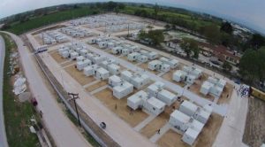 Μυτιλήνη: Πάνω από 3.500 μετανάστες στις τρεις κλειστές ελεγχόμενες δομές του βορείου Αιγαίου