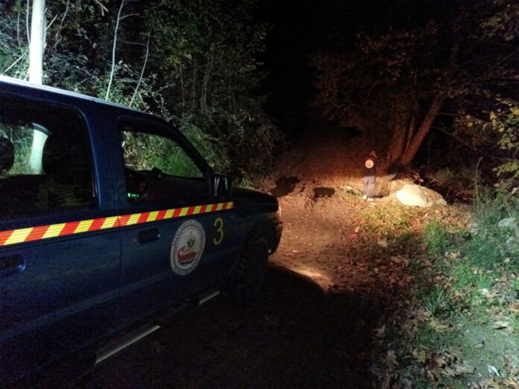 Τραγωδία στη Μαγνησία: Νεκρός μέσα σε γκρεμό βρέθηκε 75χρονος στην Δράκεια