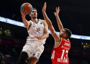 Dubai BC-Ερυθρός Αστέρας 102-86: «Μπλόκο» στα Εμιράτα και τέλος για το σερί των Σέρβων