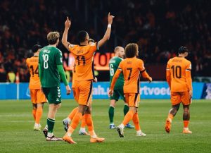 Προκριματικά Μουντιάλ 2026: Πρόκριση με «6άρα» η Γερμανία (6-0) και με «4άρα» η Ολλανδία (4-0)