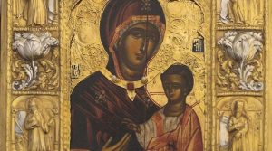 Η ανακάλυψη της Παναγίας Σουμελά