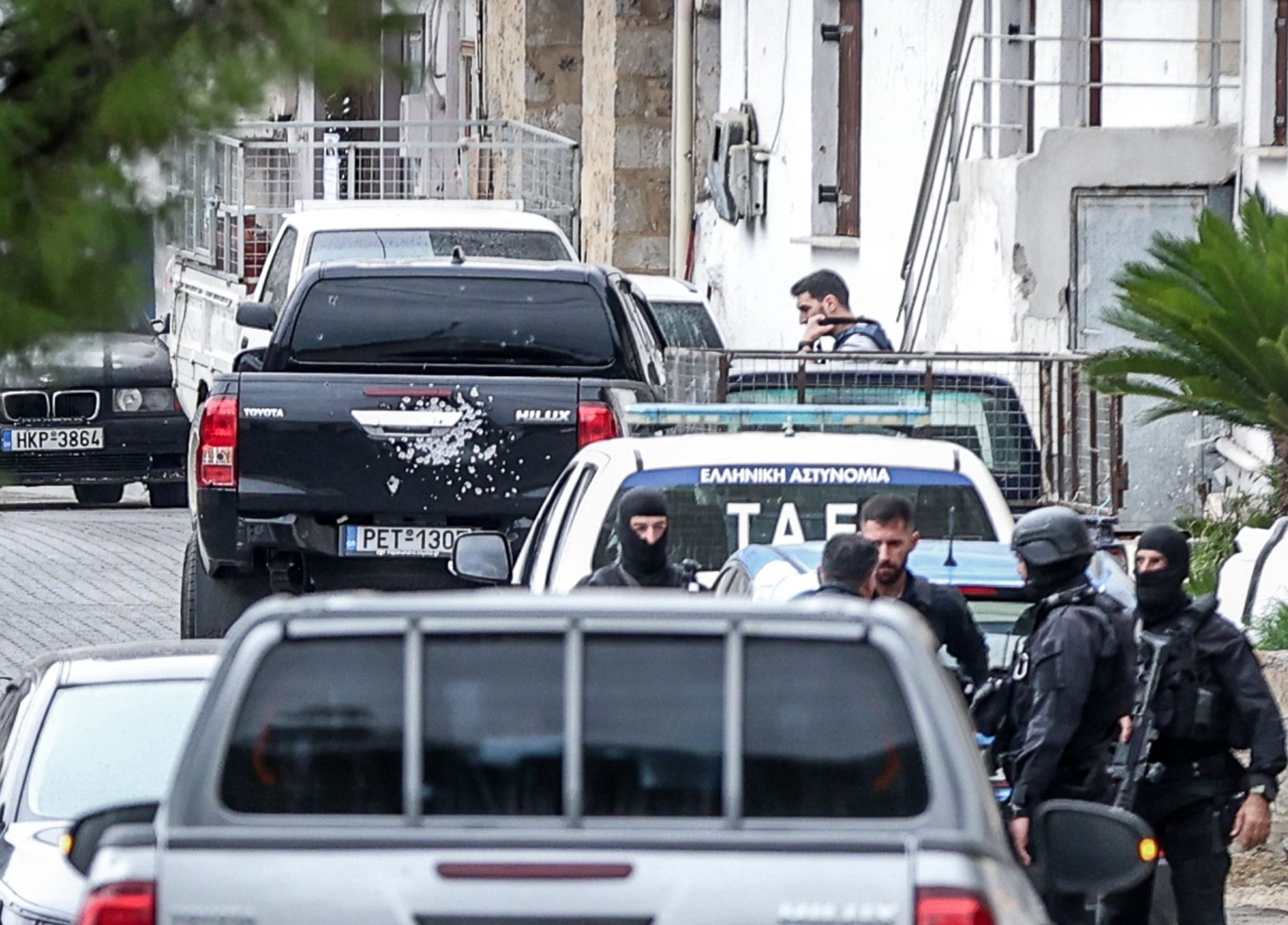 Βορίζια: Τα μέλη της οικογένειας Φραγκιαδάκη για το μακελειό - «Μας είχαν στήσει ενέδρα»