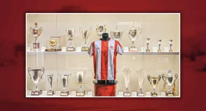 Ερασιτέχνης Ολυμπιακός: Το εντυπωσιακό βίντεο για την επετειακή φανέλα