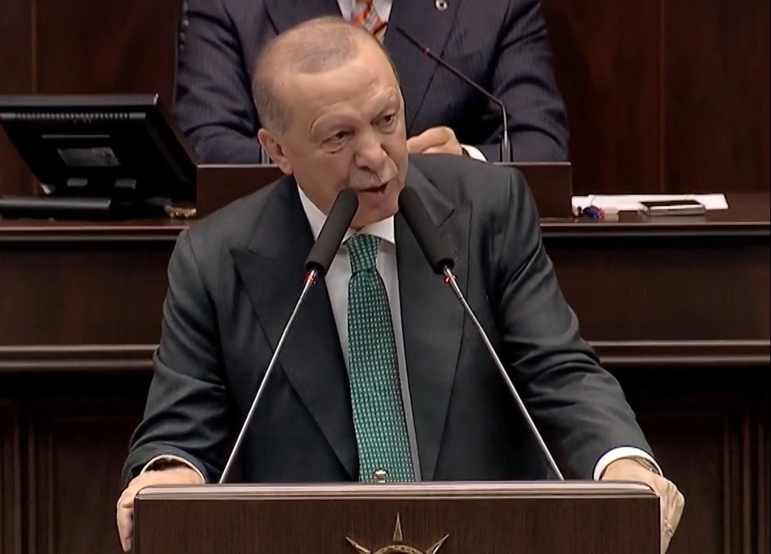 Ιμπεριαλιστικές ιαχές Ερντογάν: Τα «σύνορα της καρδιάς του» που φτάνουν από την Μακεδονία μέχρι το Ιράκ