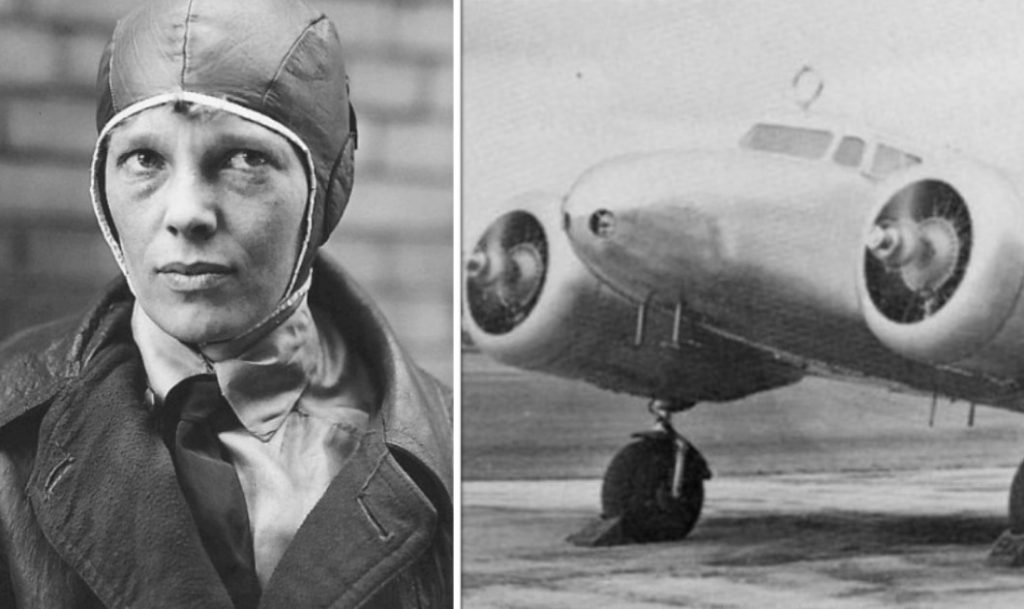 Τα μυστικά αρχεία της θρυλικής αεροπόρου Αμέλια Έρχαρτ αποχαρακτηρίστηκαν – Τι αποκαλύπτουν μετά από 88 χρόνια;