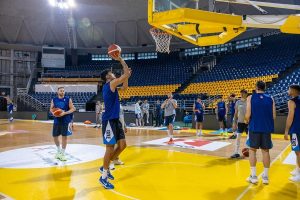 Η 12άδα της γαλανόλευκης για το παιχνίδι κόντρα στη Ρουμανία