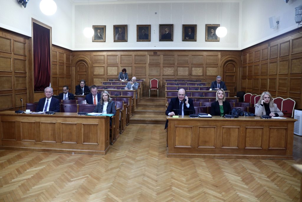 Το χάος και η απελπισία