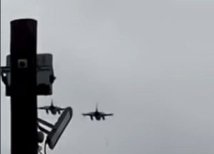 Τουρκική πρόκληση στην Κύπρο: F-16 παραβίασαν τον εναέριο χώρο – Πέταξαν πάνω από την Αμμόχωστο