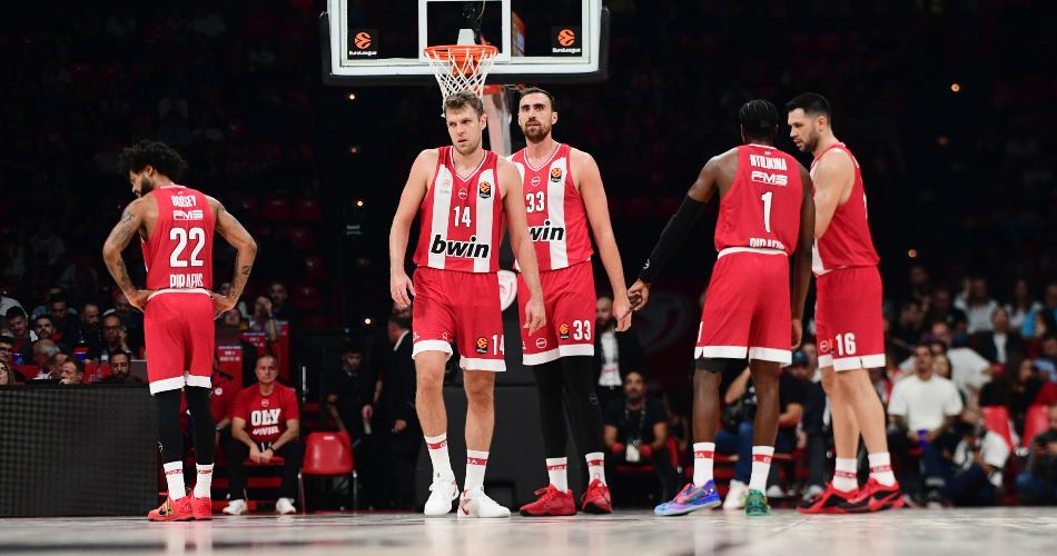 Ολυμπιακός – Ζάλγκιρις και η Διαβολοβδομάδα στη EuroLeague