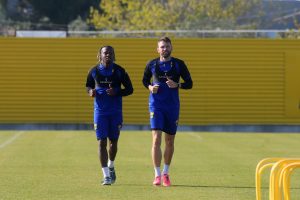 Άρης: Με τα γνωστά προβλήματα η προπόνηση