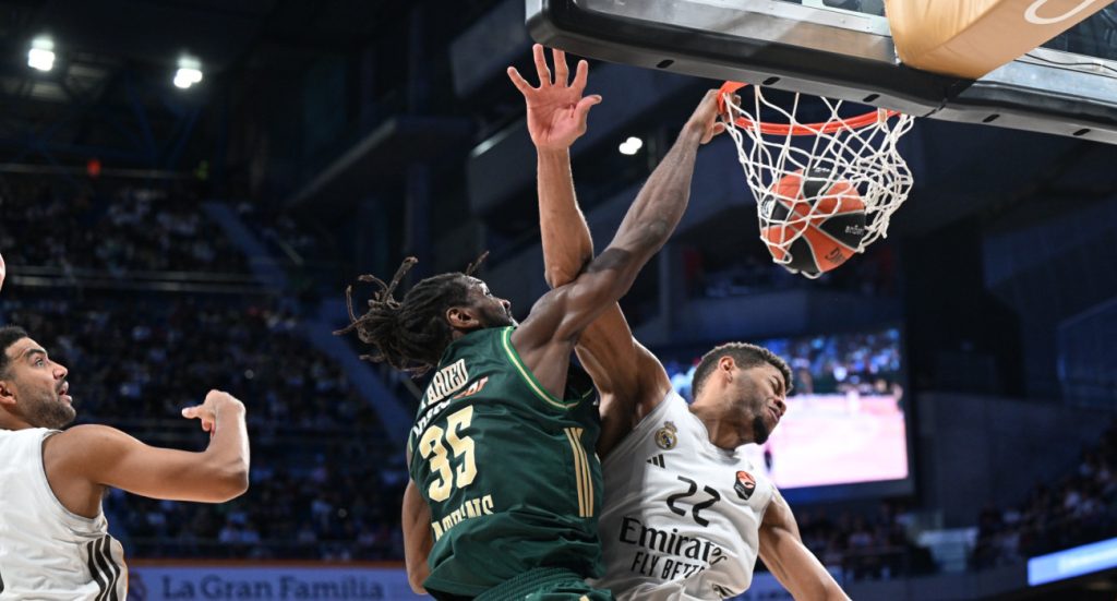 Η βαθμολογία της EuroLeague μετά το τέλος της 11ης αγωνιστικής – Μια νίκη απο την κορυφή για τους «Αιώνιους»